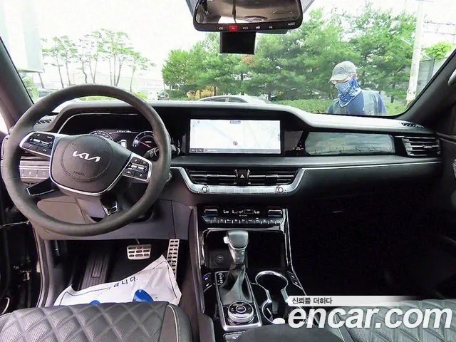 Kia Mohave Master id 2906063 из Кореи 18