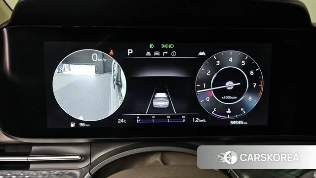 Kia Carnival 4th generation id 4195180 из Кореи 34