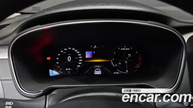 Renault Korea (Samsung) The New SM6 id 2649660 из Кореи 18