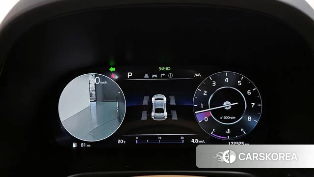 Kia The New K9 2nd generation id 4202403 из Кореи 18