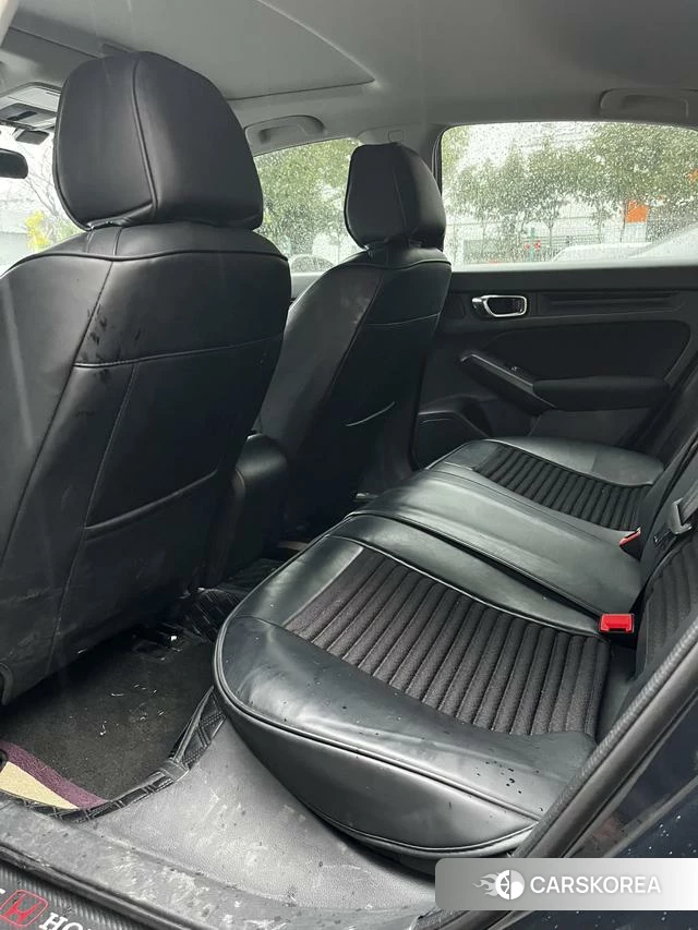 Honda Civic id 4236662 из Китая 14
