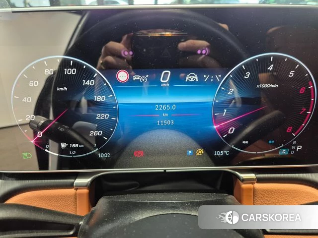 Mercedes-Benz S-Class W223 id 3786180 из Кореи 17