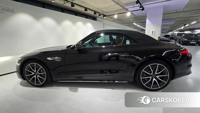 Mercedes-Benz SL-Class R232 id 3831221 из Кореи 18