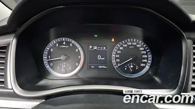 Hyundai Sonata New Rise id 2362735 из Кореи 18