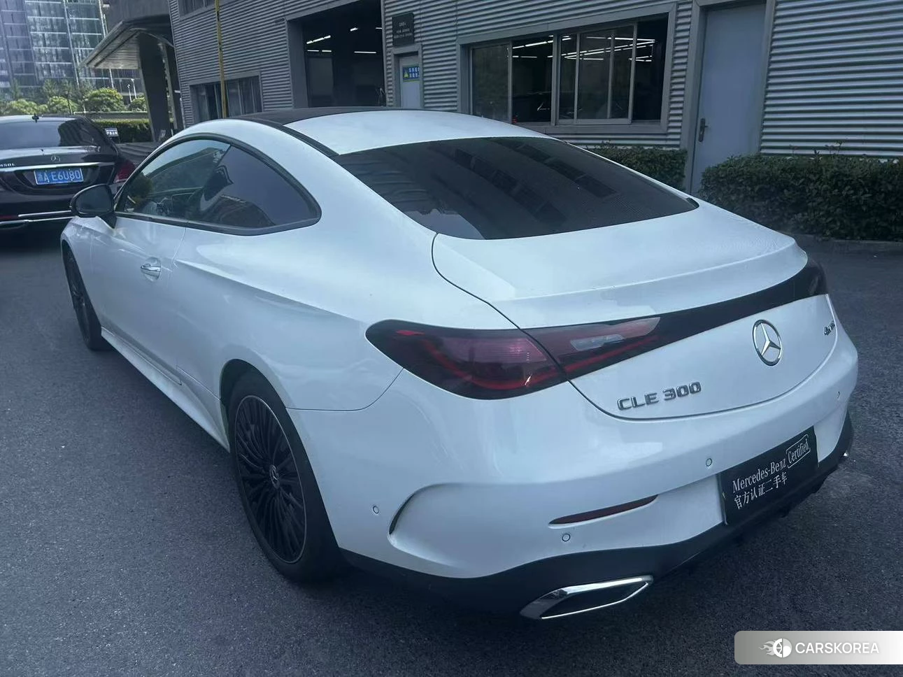 Mercedes-Benz CLE level id 4452717 из Китая 16