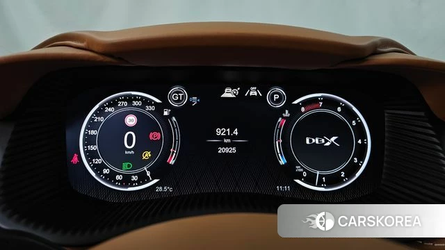 Aston Martin DBX id 4650142 из Кореи 30