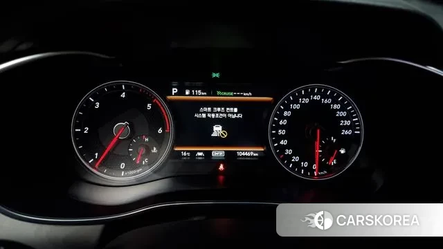 Genesis G70 id 3434192 из Кореи 18