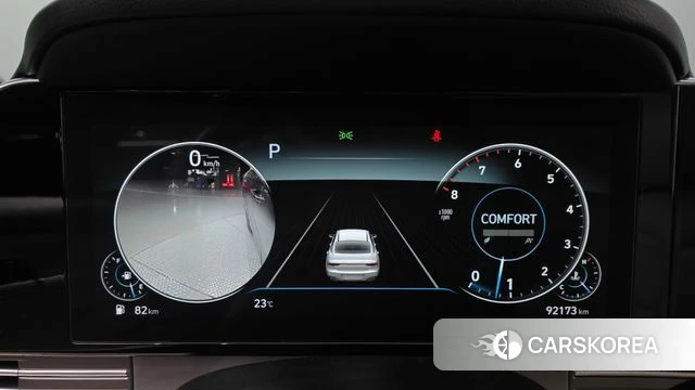 Hyundai The New Grandeur IG id 4178695 из Кореи 18