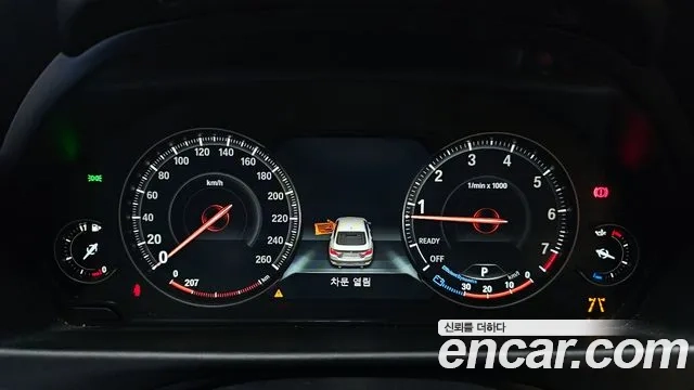 BMW 4 Series (F32) id 2876688 из Кореи 18