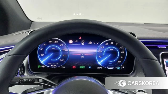 Mercedes-Benz EQE SUV X294 id 4602139 из Кореи 16