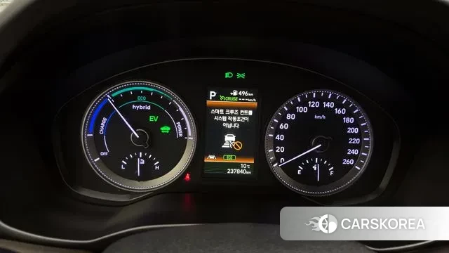 Hyundai Grandeur IG Hybrid id 3460292 из Кореи 18