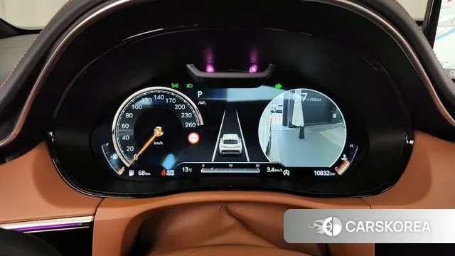 Genesis GV70 id 3726199 из Кореи 18