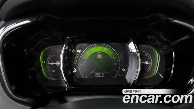 Renault Korea (Samsung) The New QM6 id 2922475 из Кореи 18