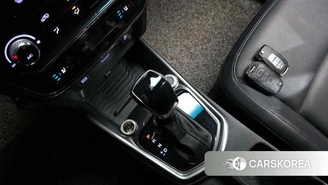 Ssangyong Berry New Tivoli id 4195570 из Кореи 28