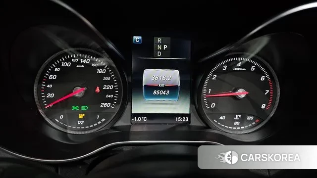 Mercedes-Benz C-Class W205 id 3608373 из Кореи 18