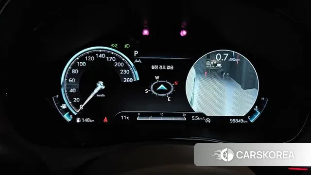 Genesis GV70 id 3735518 из Кореи 18