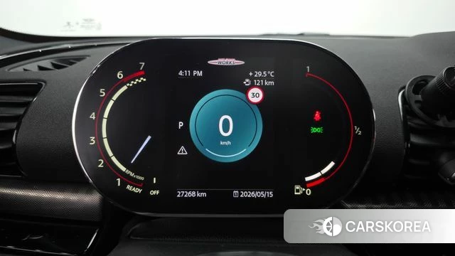 Mini Cooper S Clubman id 4329841 из Кореи 29