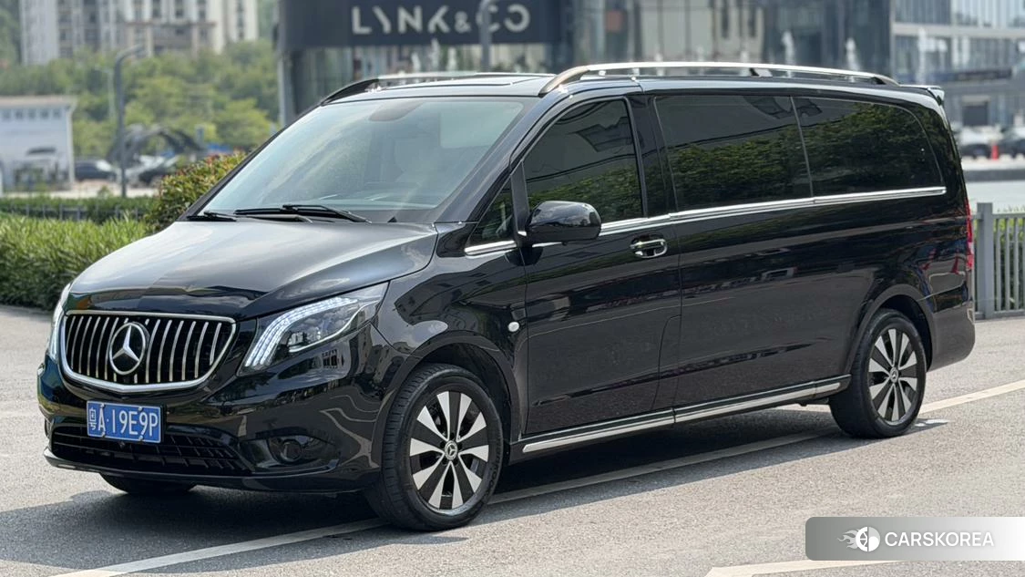 Mercedes-Benz Vito id 4420890 из Китая 12