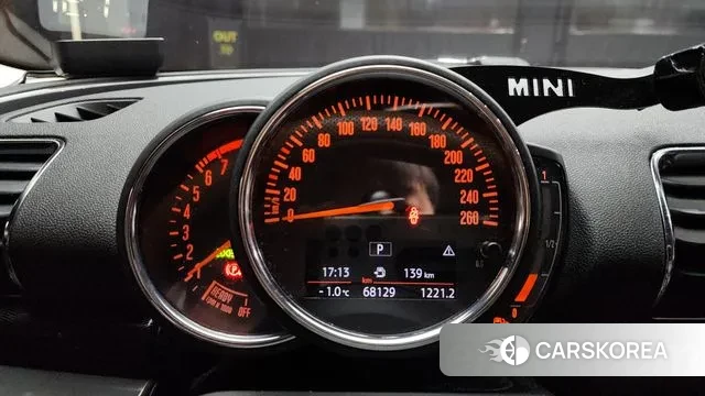 Mini Cooper Clubman id 3631899 из Кореи 18