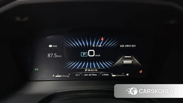 Ssangyong The New Rexton Sport id 3777365 из Кореи 18