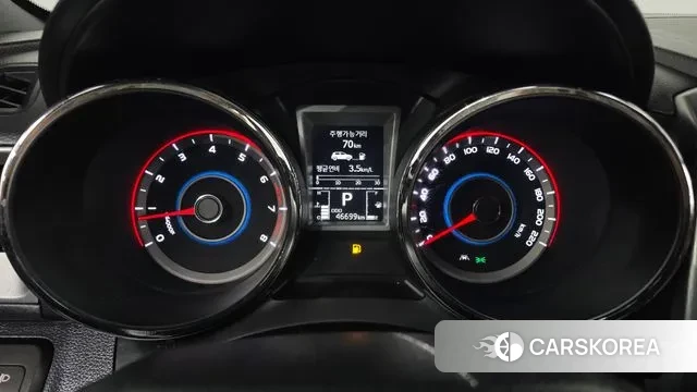 Ssangyong Tivoli Armor id 3429293 из Кореи 18