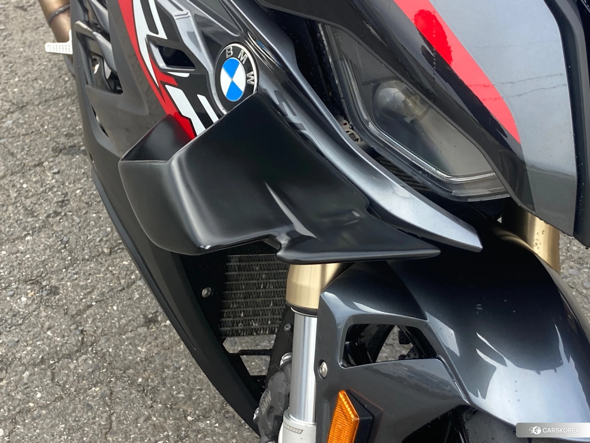 BMW S1000RR id 3946788 из Японии 8