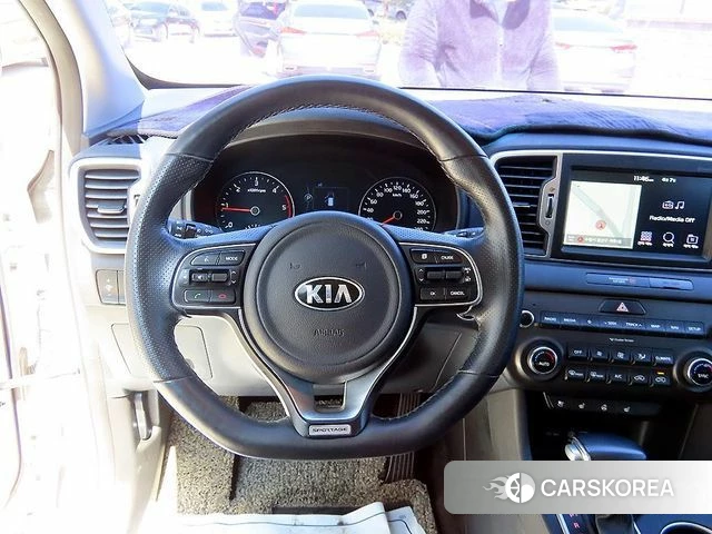 Kia Sportage 4th Generation id 3899883 из Кореи 18