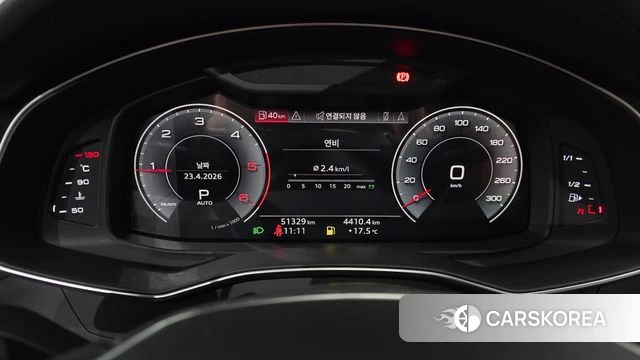 Audi A6 (C8) id 4196288 из Кореи 31