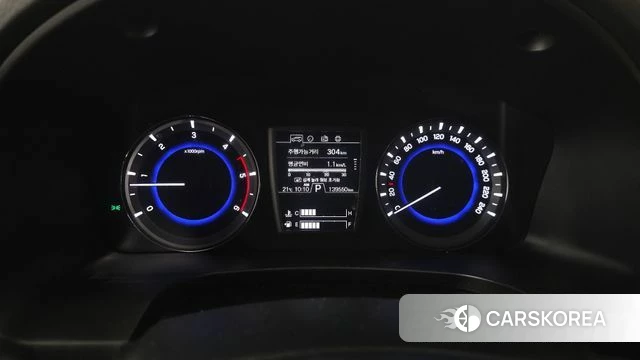 Ssangyong G4 Rexton id 4295145 из Кореи 29