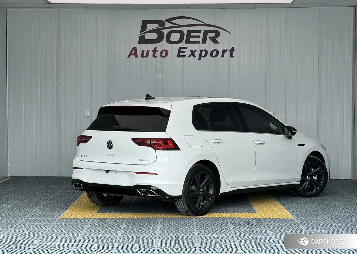 Volkswagen Golf id 4461457 из Китая 32
