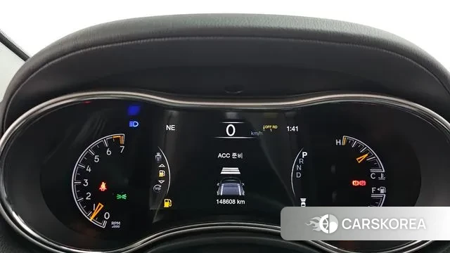 Jeep Grand Cherokee id 3444356 из Кореи 18