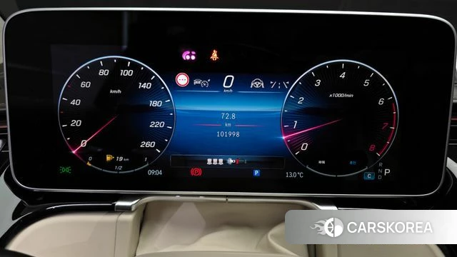 Mercedes-Benz S-Class W223 id 3832981 из Кореи 18