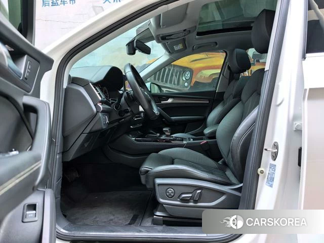 Audi Q5L id 4258938 из Китая 14