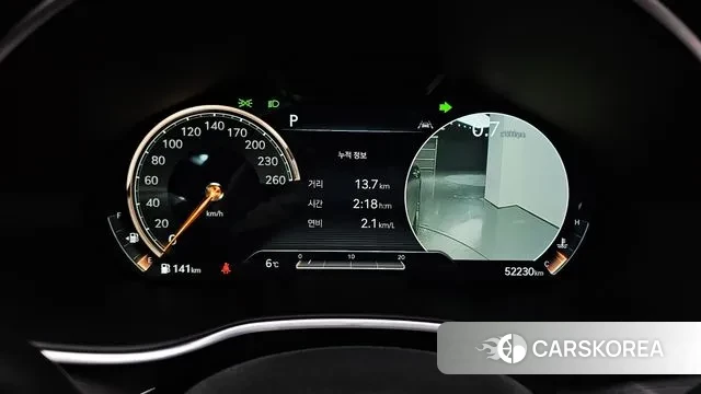 Genesis G80 (RG3) id 3592808 из Кореи 18