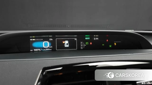 Toyota Prius 4th Generation id 3941928 из Кореи 18