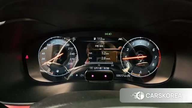 Genesis The New G70 id 3611793 из Кореи 18