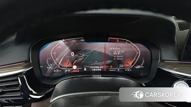 BMW 5 Series (G30) id 3587848 из Кореи 18