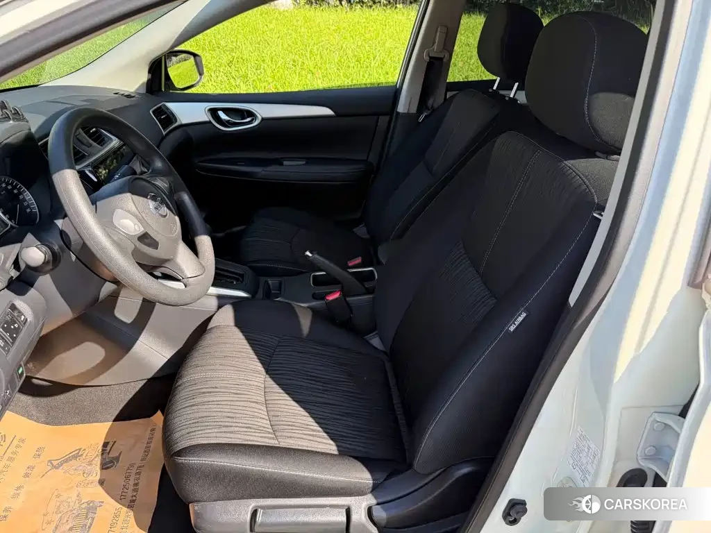 Nissan Sylphy id 4659903 из Китая 12