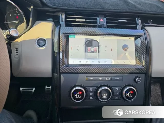 Land Rover Discovery 5 id 3439495 из Кореи 18