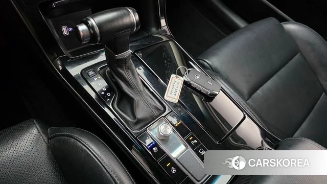 Kia K7 Premier id 4746548 из Кореи 28