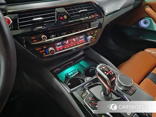 BMW M5 (F90) id 3013292 из Кореи 18