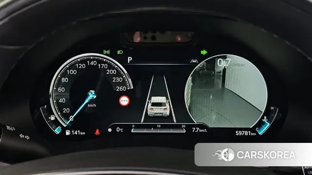 Genesis GV80 id 3712468 из Кореи 18