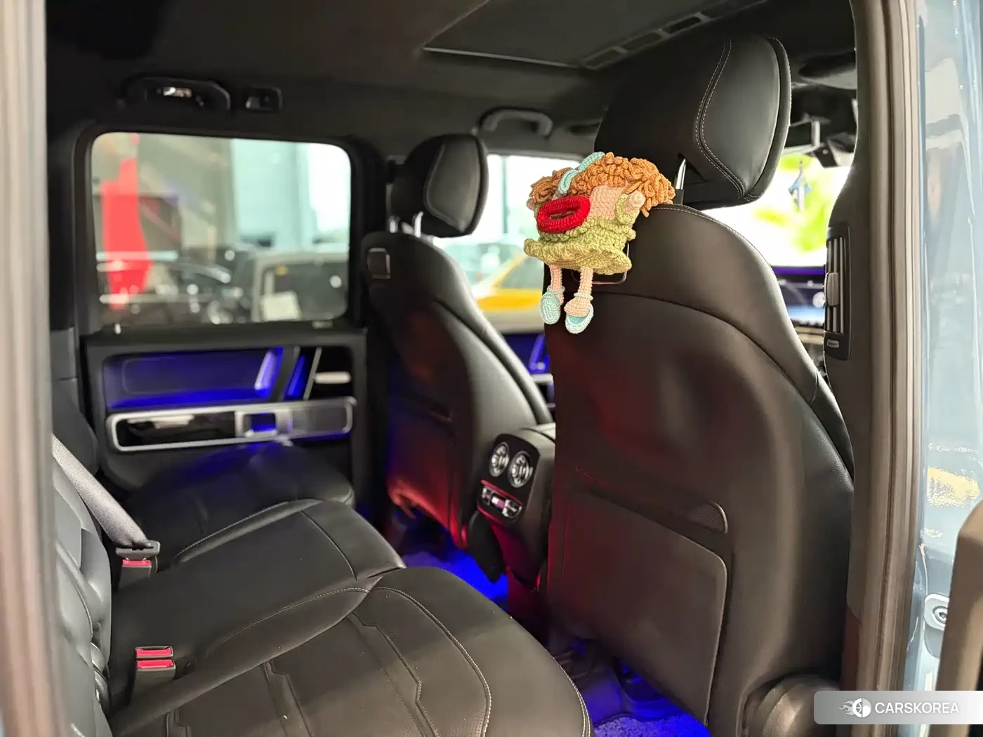 Mercedes-Benz G-class AMG id 4570514 из Китая 24