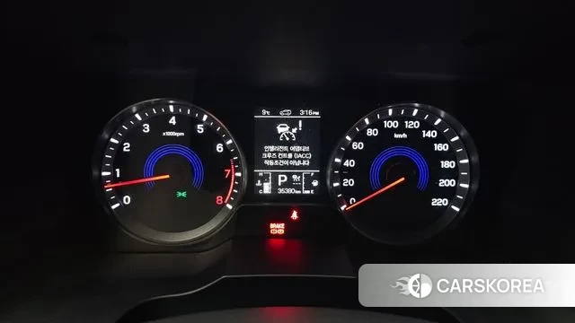 Ssangyong Beautiful Korando id 3614886 из Кореи 18