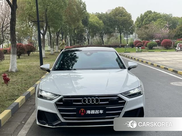 Audi A7 id 4271804 из Китая 8
