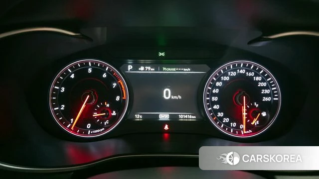 Genesis G70 id 3900008 из Кореи 18