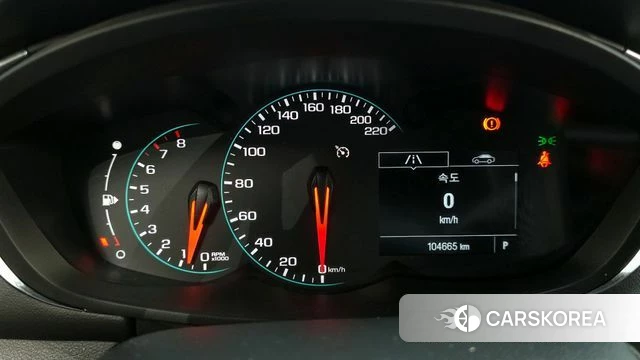 Chevrolet (GM Daewoo) The New Trax id 4383854 из Кореи 18