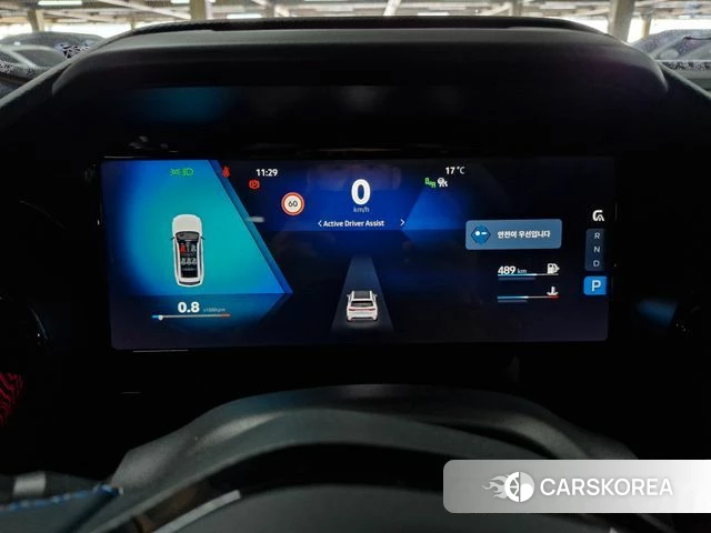 Renault Korea (Samsung) Grand Coleos id 3921699 из Кореи 18