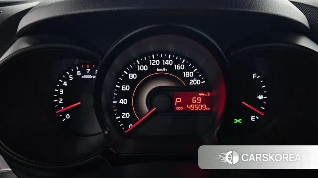 Kia The New Ray id 3867224 из Кореи 18