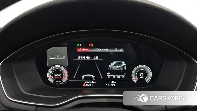 Audi A4 (B9) id 3443405 из Кореи 18